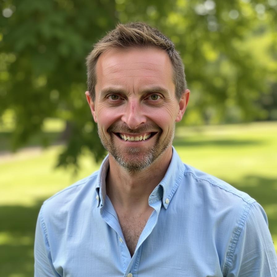 Chris Wareham, Professional EOS Implementer based in London